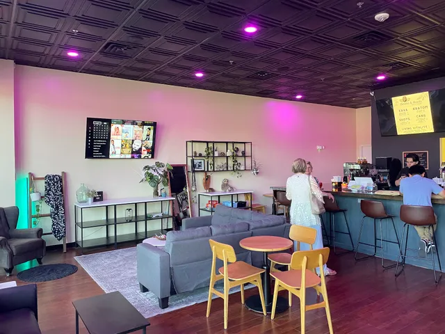 Beans and Roots - Kava and Coffee Bar