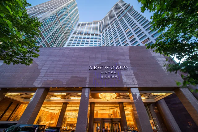 New World Dalian Hotel