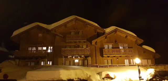 Le Hameau des Biches