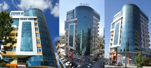 Nazra Hotel | Meskel Flower