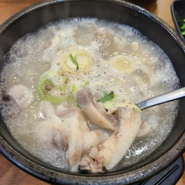 방울엄마국밥