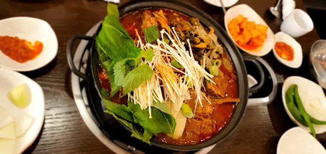 조마루감자탕 왕십리점