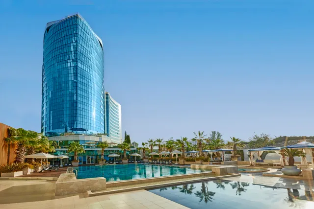 Hyatt Regency Istanbul Ataköy