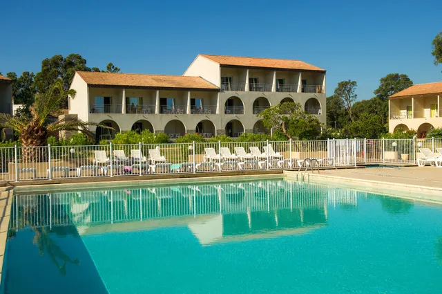 Résidence Goélia Perla d'Isula