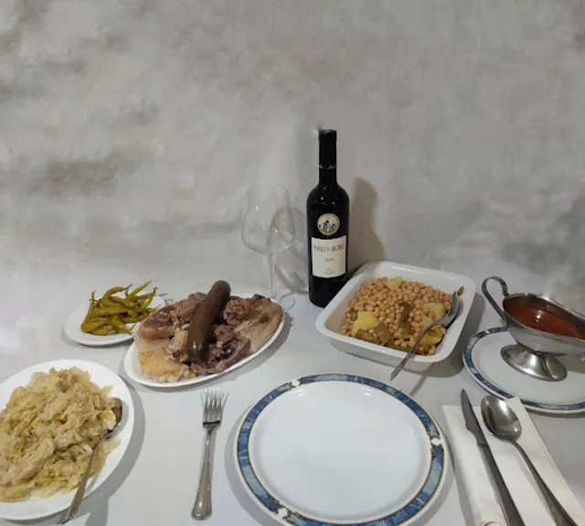 Bar-Restaurante La Barraca