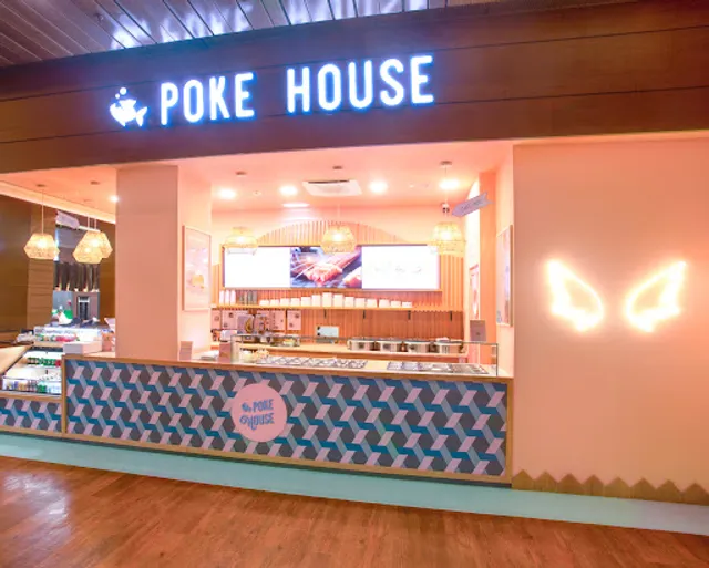 Poke House - Amoreiras