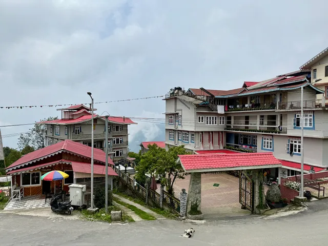 Zumthang Hotel