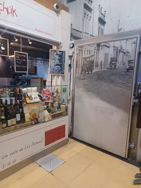 Cachuk Productos Italianos