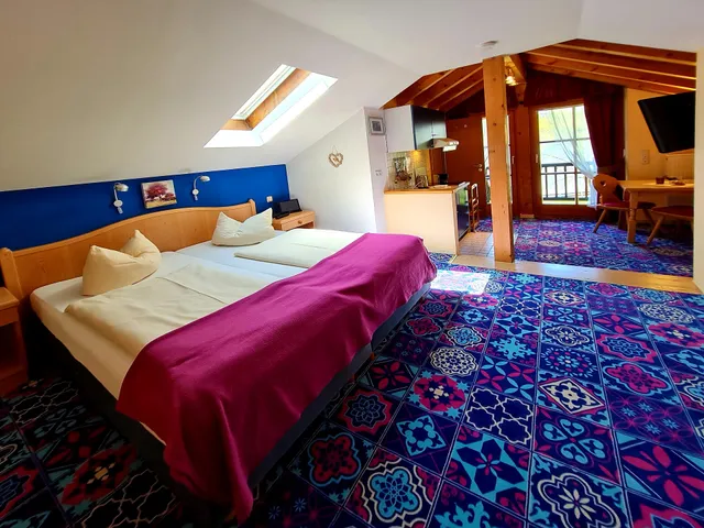 Appartementhaus Die Kuh am See