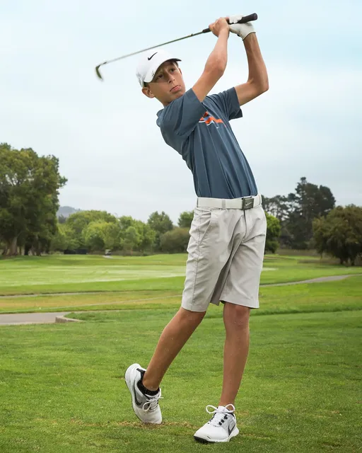 Nike Junior Golf Camps