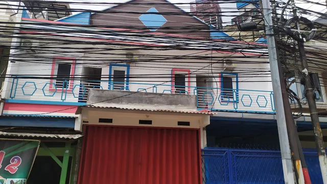 Kost Ibu Indri di Kebon Kacang Tanahabang Sudirman Thamrin