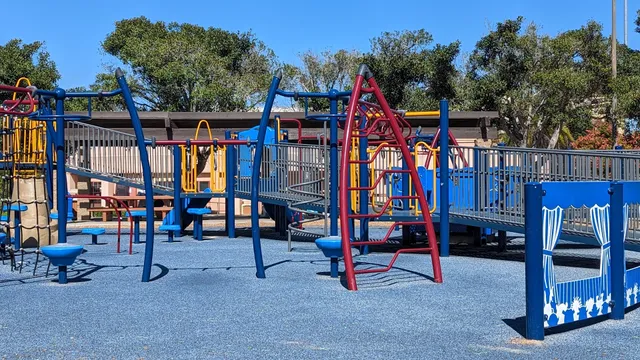 Doyle Park Playground
