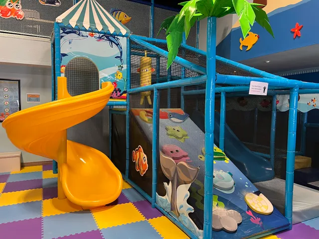 Eazy-Peazy Indoor Playground