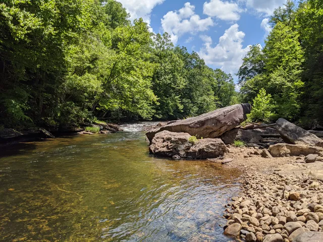 Woodbine Picnic Area