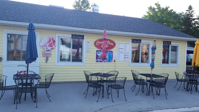Corner View Cafe