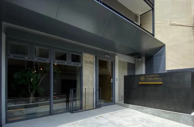 kyoto ITOYA hotel Mon