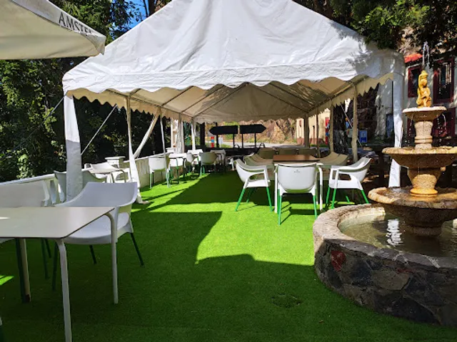 Bar Casa Aurina Somines