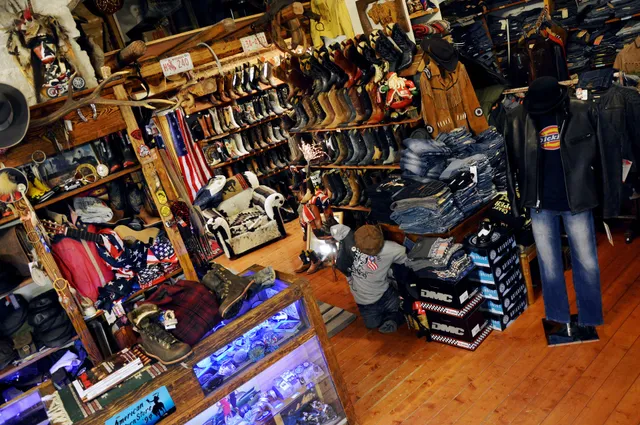 American Western Store