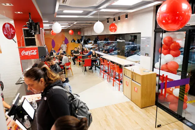 Bob's Drive-Thru Posto Florense