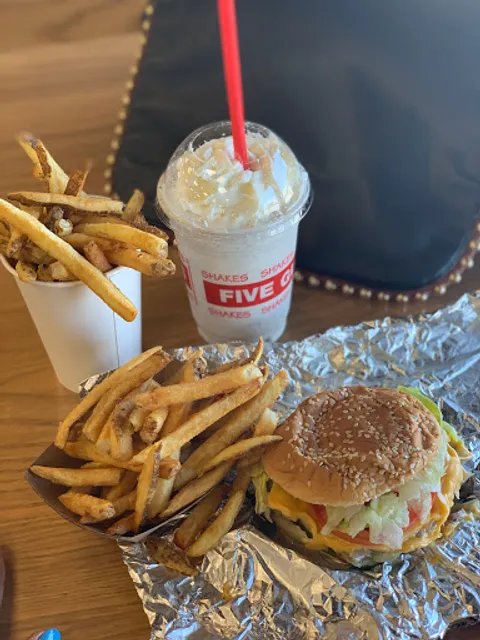 Five Guys