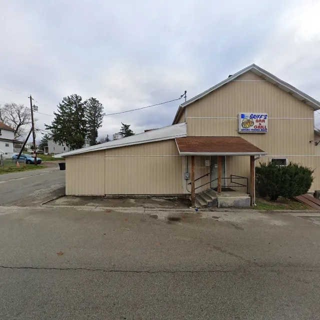 Griffs Bar