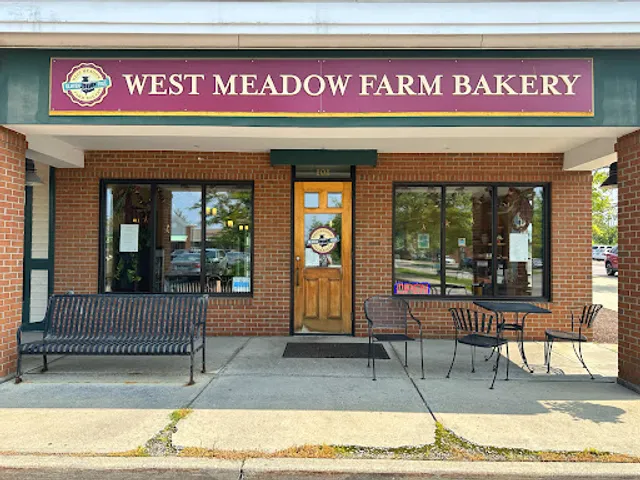 West Meadow Farm Bakery Gluten Free