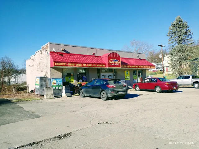 Speedy Food Mart