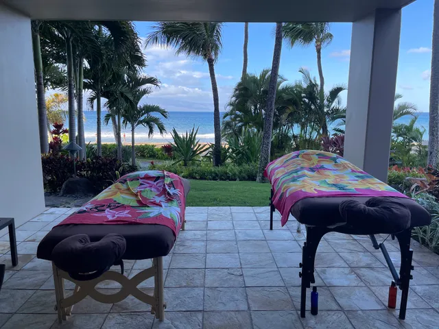 Mobile Massage Maui