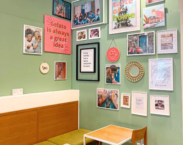 Unico Gelato & Caffè