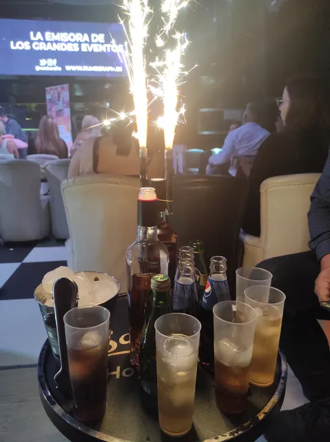 Latin American SALOME CLUB