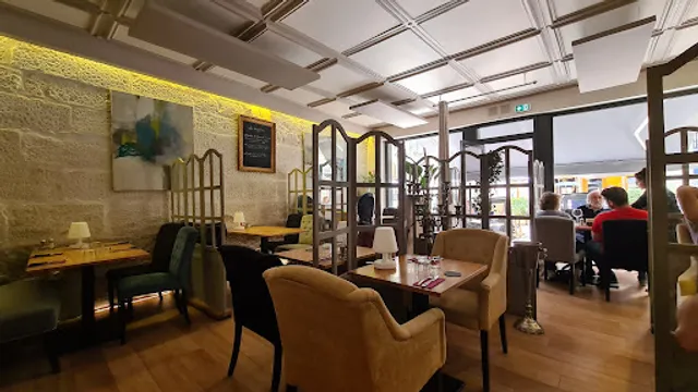 Trattoria les coupoles