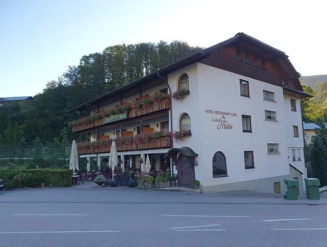Hotel Döttelbacher Mühle