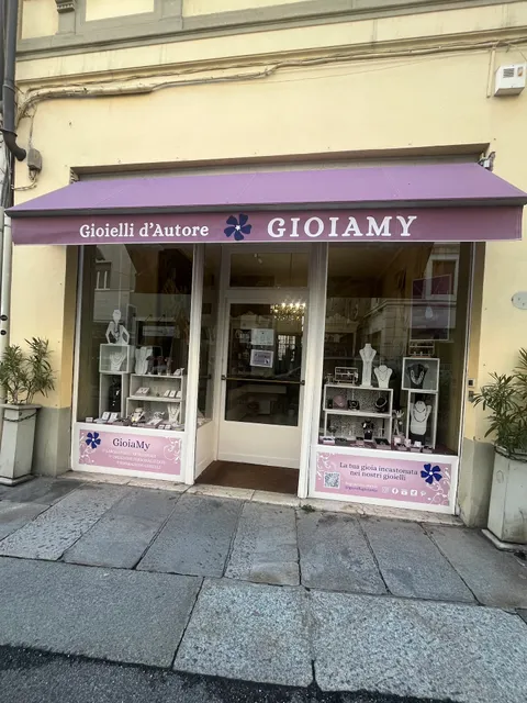 Gioielli Artigianali d’autore GioiaMy