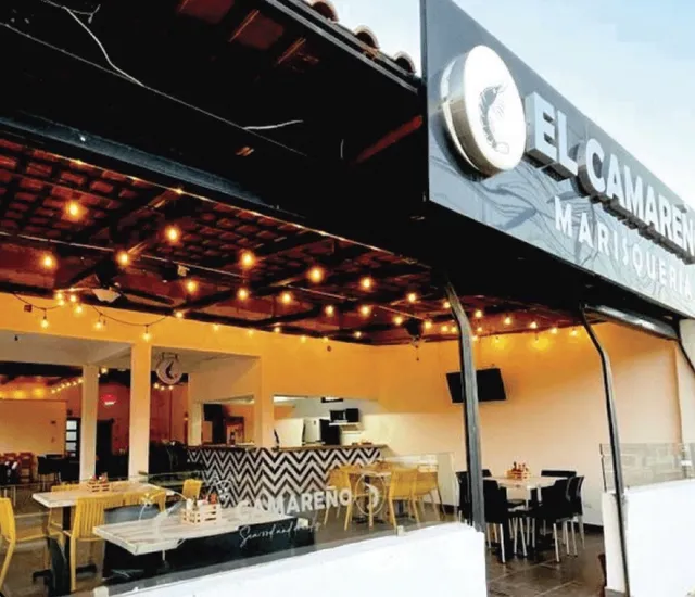 El Camareño