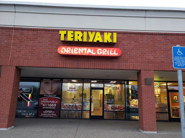 Teriyaki Oriental Grill - Canby