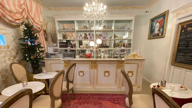 The Parisian Tea Room