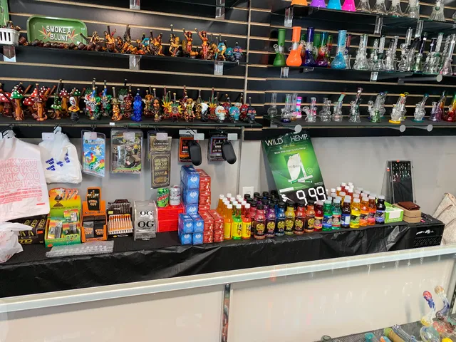 H&H vape and smoke shop