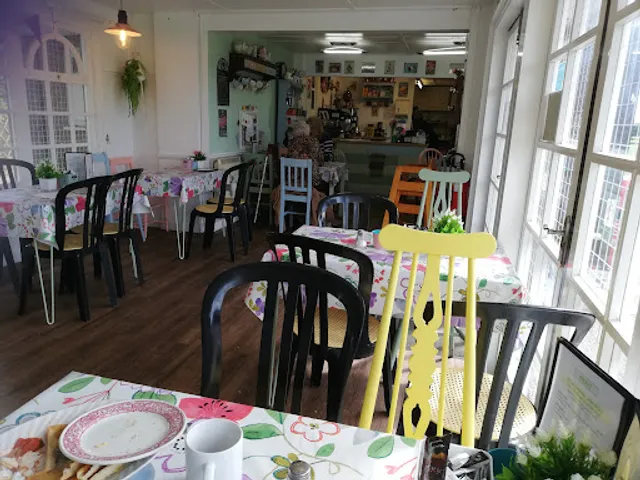 Kensington Garden Cafe