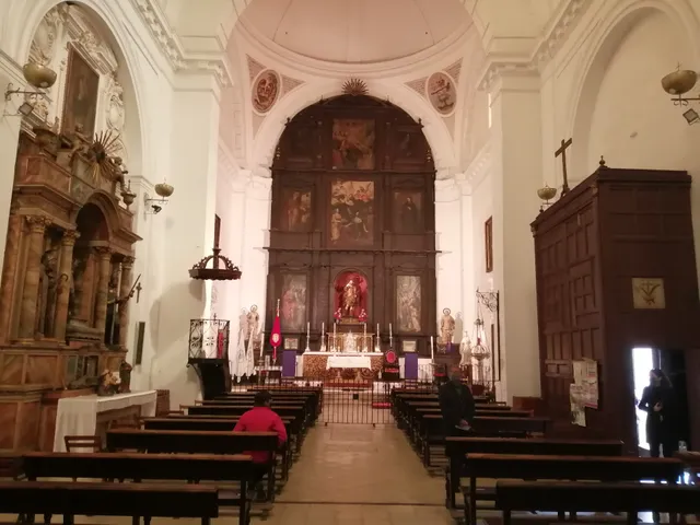 Iglesia de San Hermenegildo