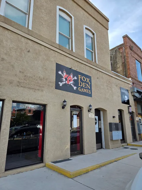 Fox Den Games