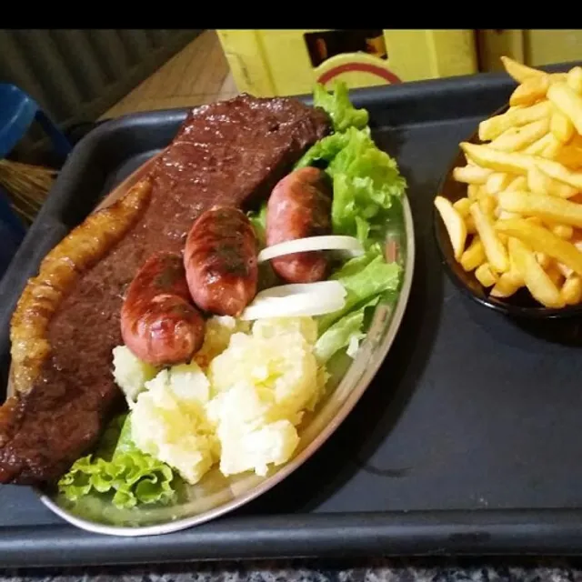 Churrascaria Picanha na Brasa o Fofão