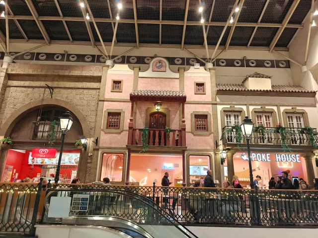 ViaCatarina Shopping