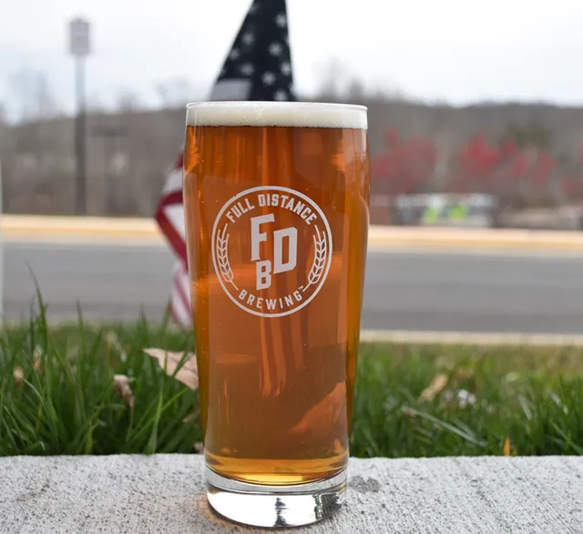 Full Distance Brewing