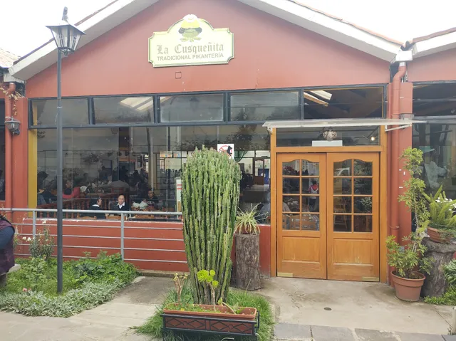 "La Cusqueñita"