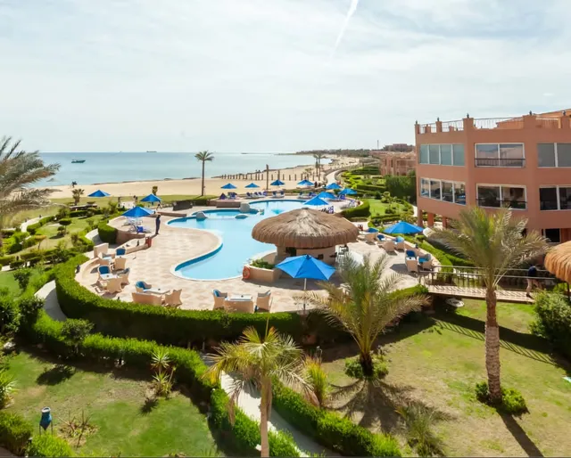 La Rosa Empire Hotel