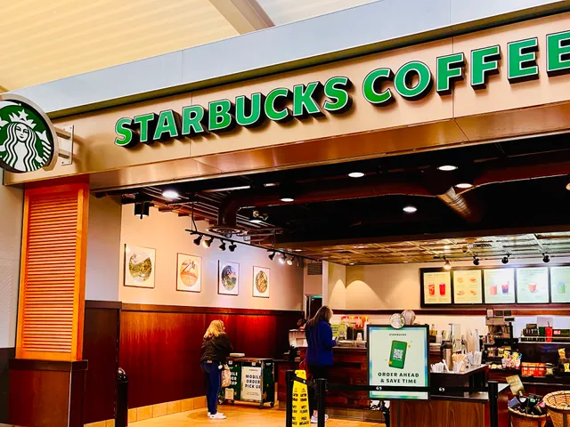 Starbucks