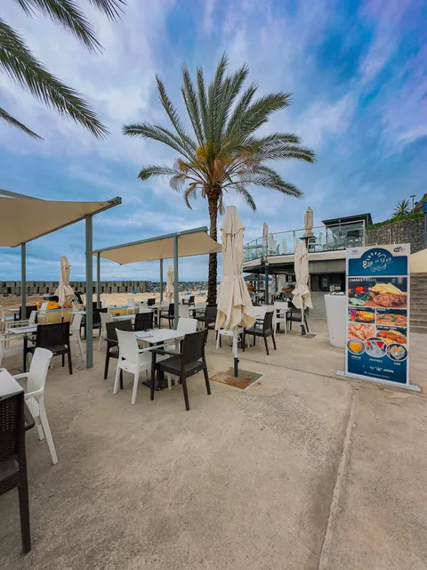 Bar de Praia Calheta