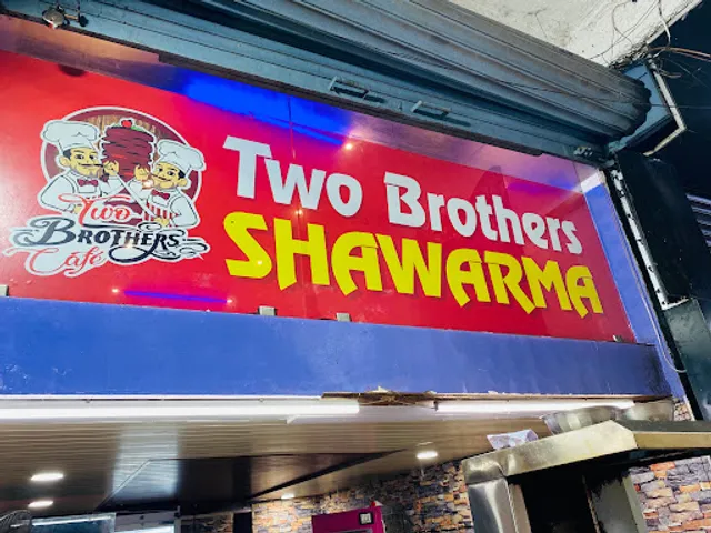 Two Brother's Shawarma
