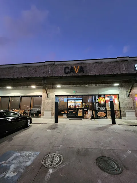 CAVA