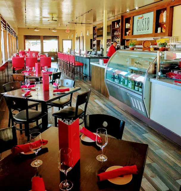 Gusto Handcrafted Pasta & Pizza